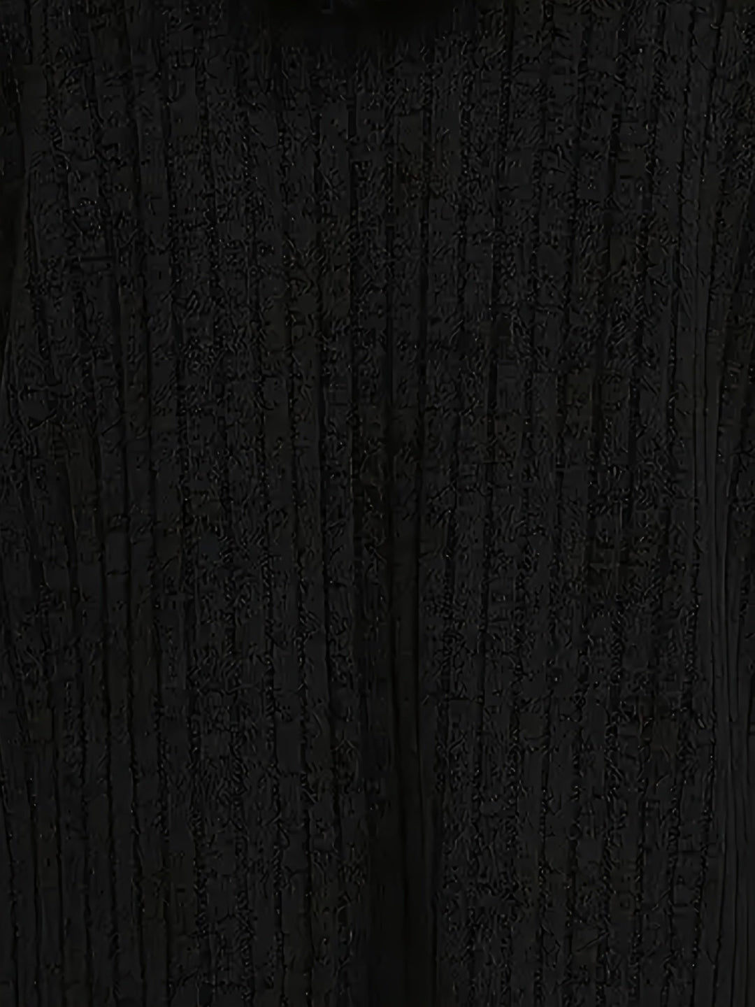 Cecilia | Texturerad Färgblockad Huva Jacka