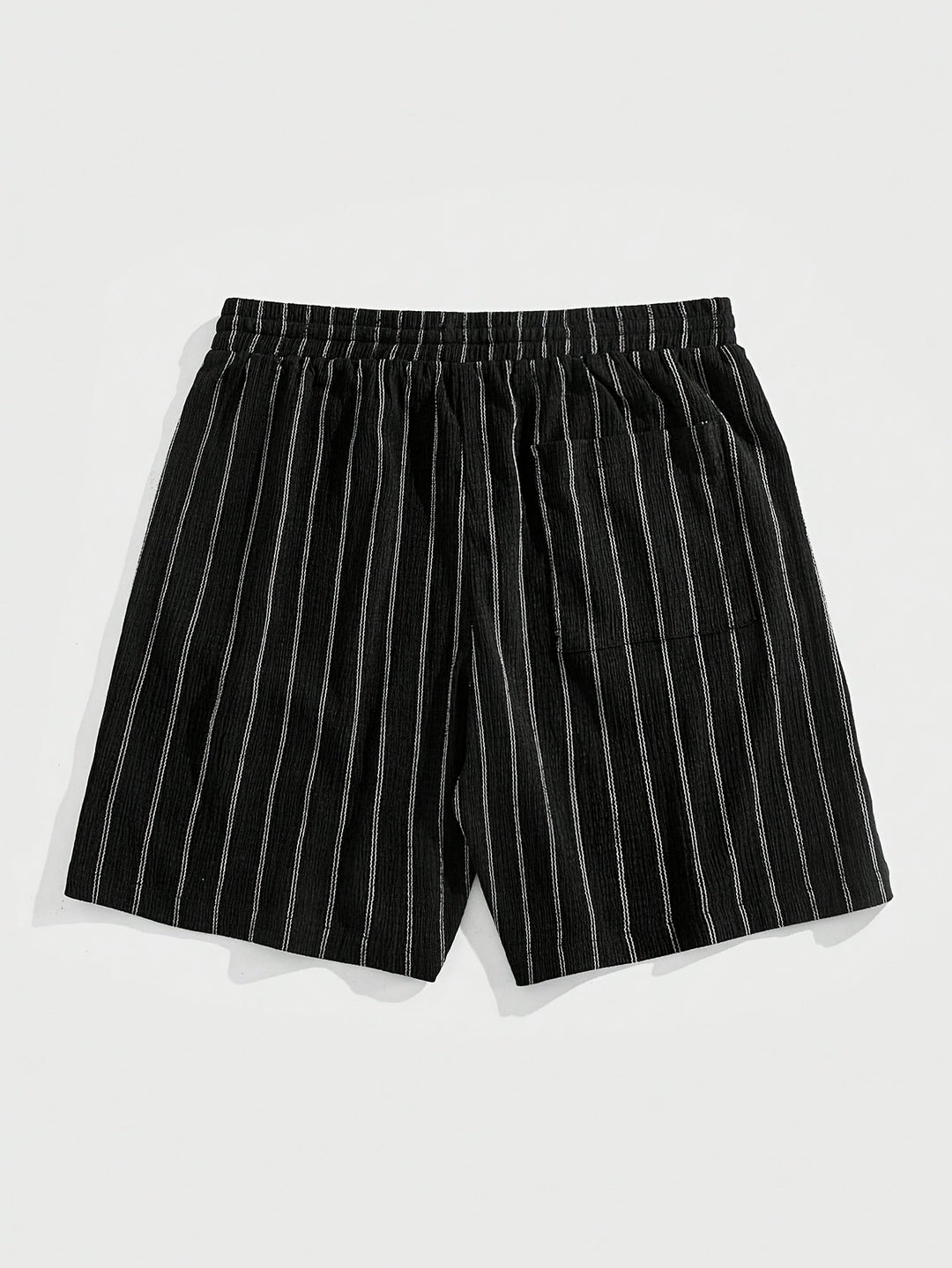 Gregory | Avslappnade Drawstring Shorts