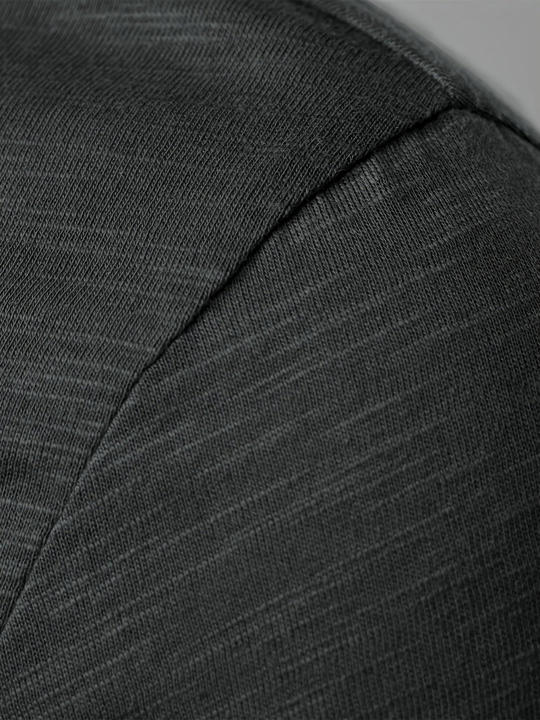Dalton | Klassisk Knapp-Placket Henley