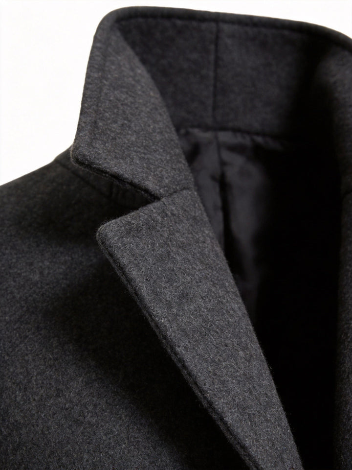 Chandler | Raffinerad Lång Trench Coat