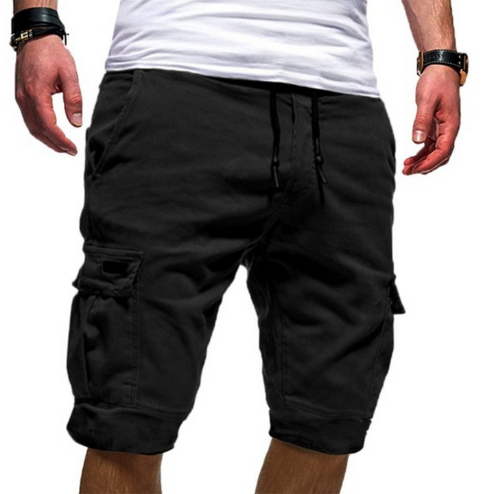 Colton | Avslappnade och stiliga cargoshorts