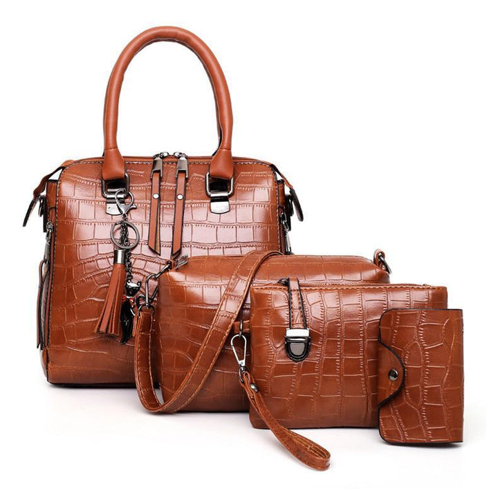 Natalie | Elegant Premium Väskset