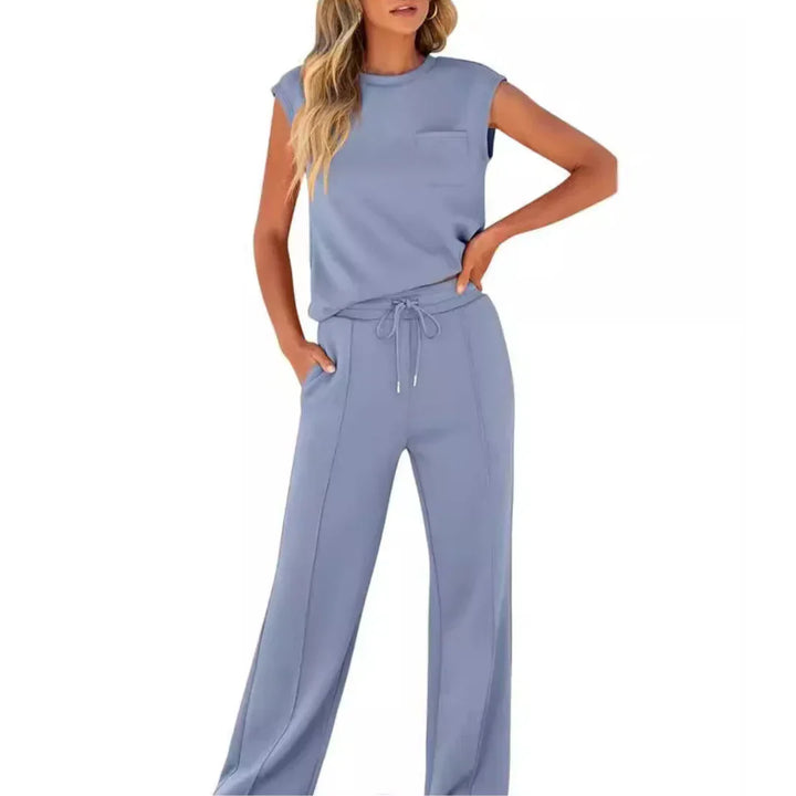 Emery | Avslappnad Sommar Mjuk Lounge Set