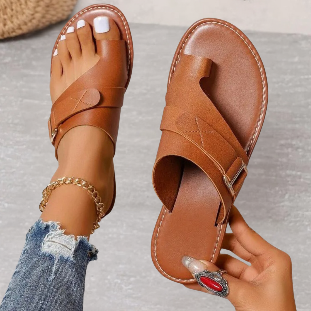Rosalind | Dämpade Komfort Sandaler
