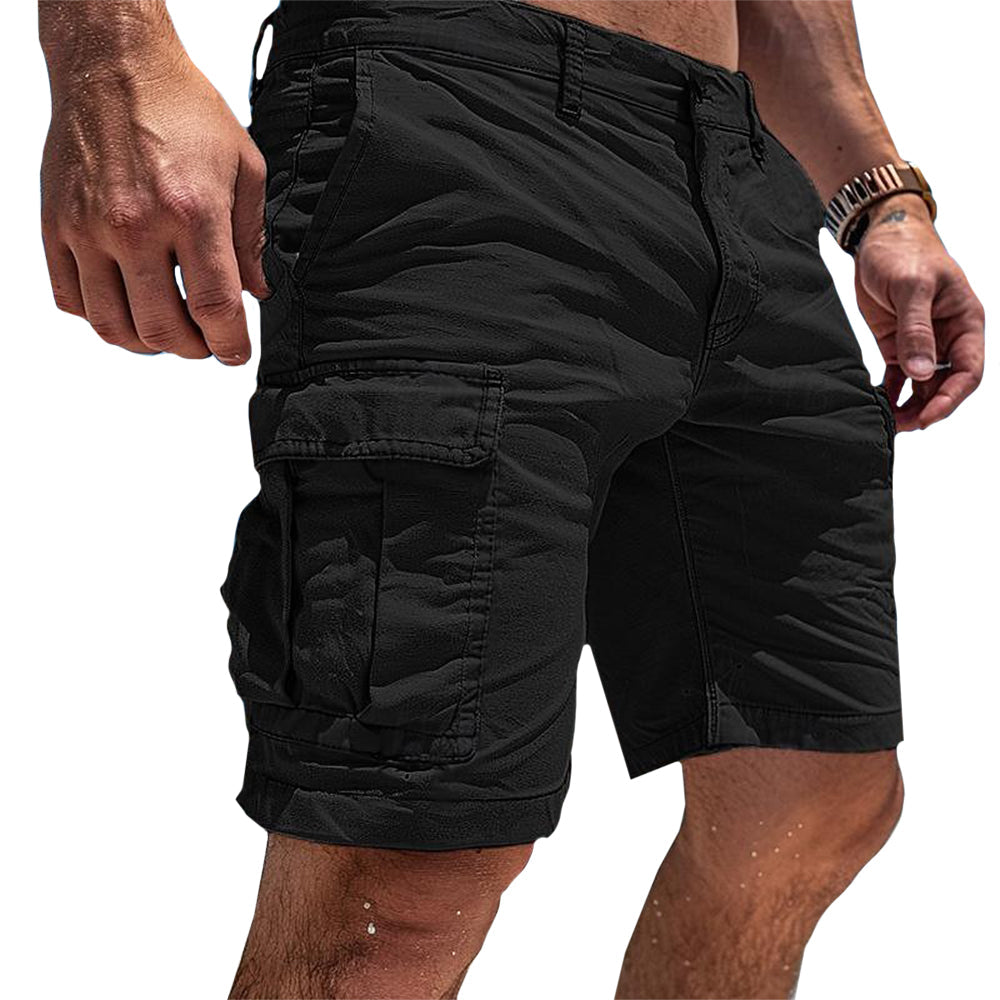 Austin | Klassiska Cargo Utility Shorts