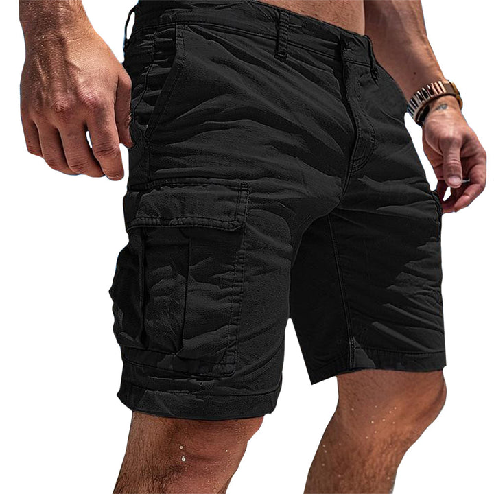 Austin | Klassiska Cargo Utility Shorts