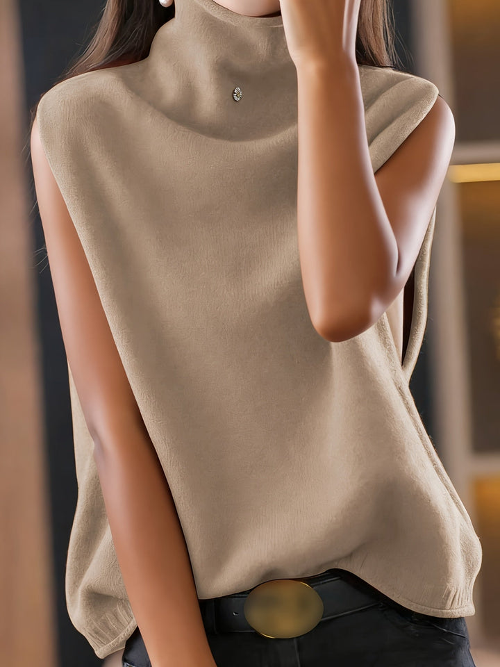 Giselle | Raffinerad Höghalss Vest