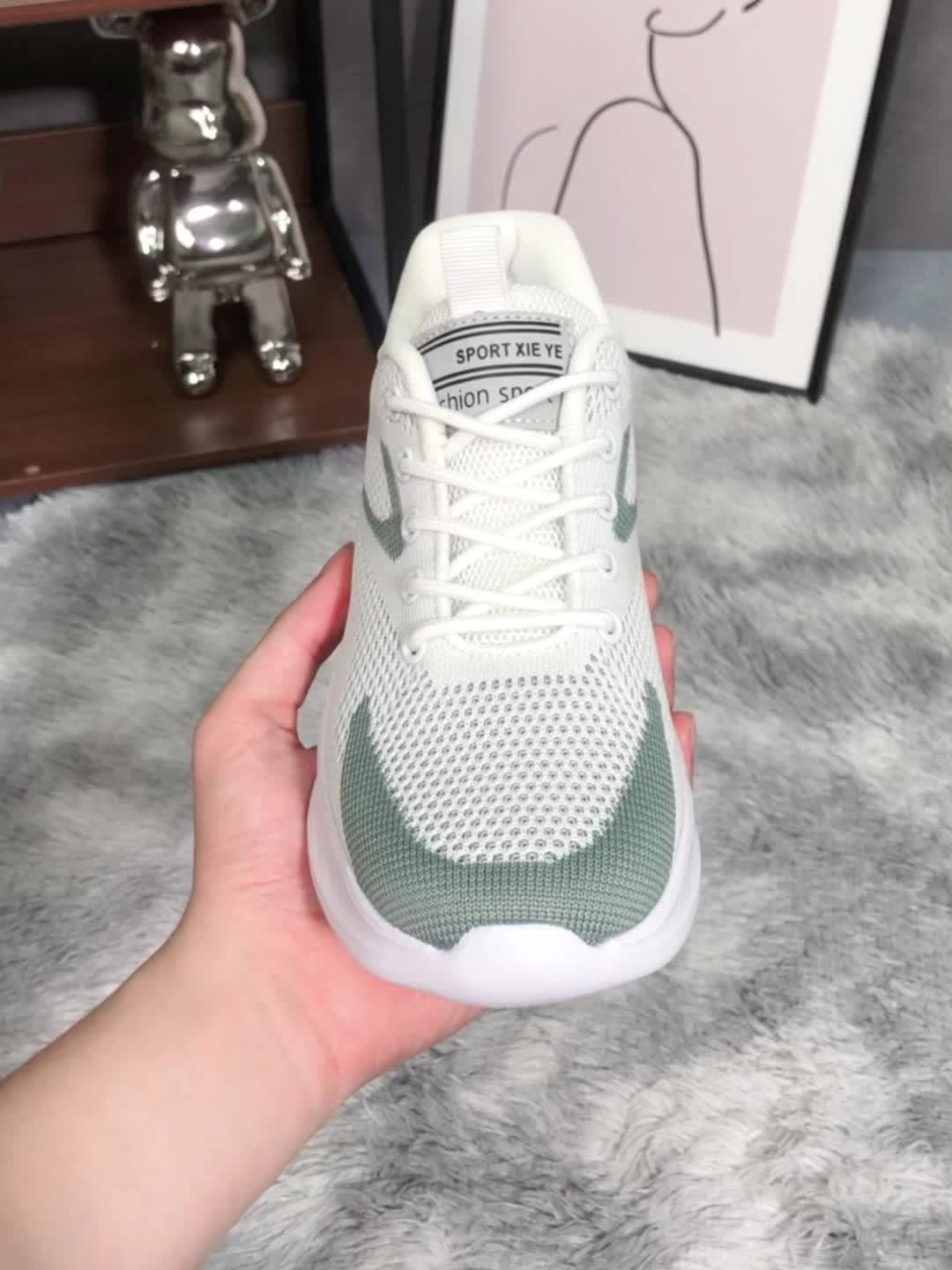 Marion | Lätta Sneakers för Vardagsbruk
