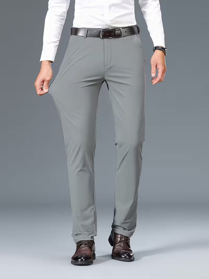 Aurelio | Klassiska Stretchable Everyday-byxor