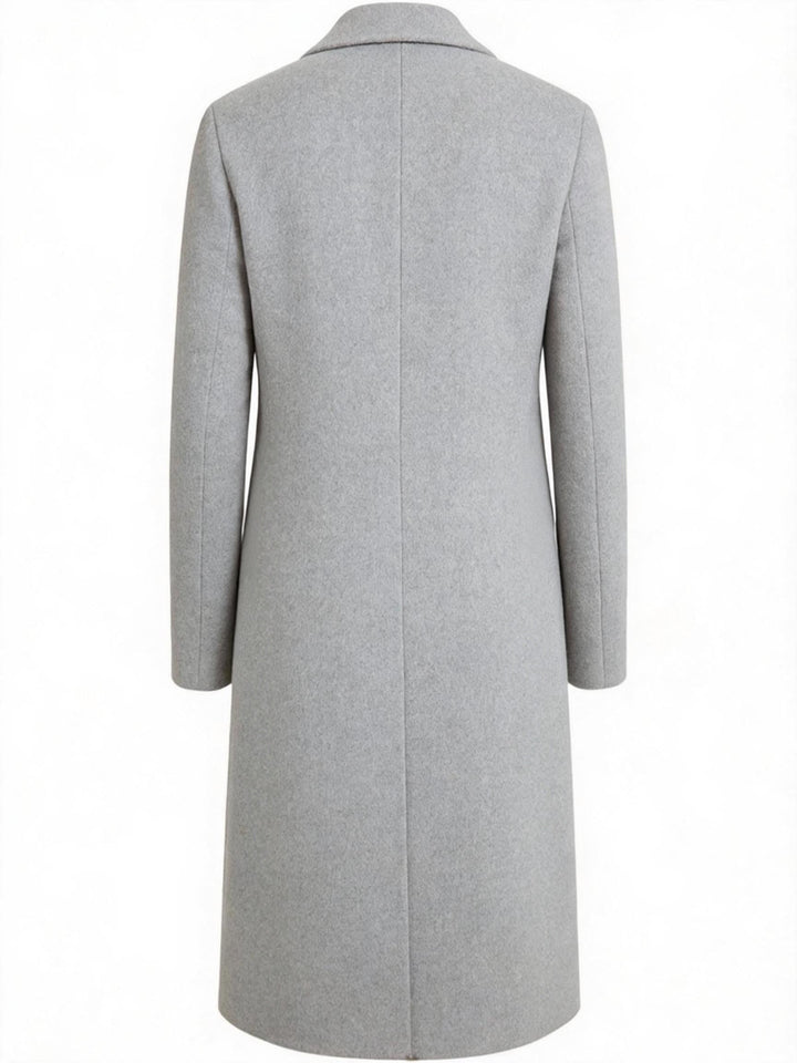 Chandler | Raffinerad Lång Trench Coat
