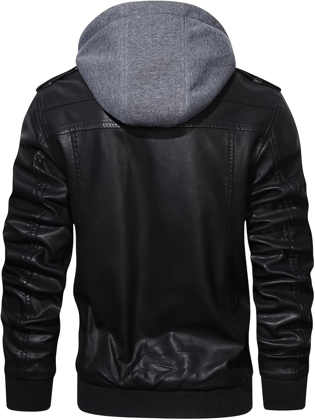 Winston | Hoodie Moto Jacka
