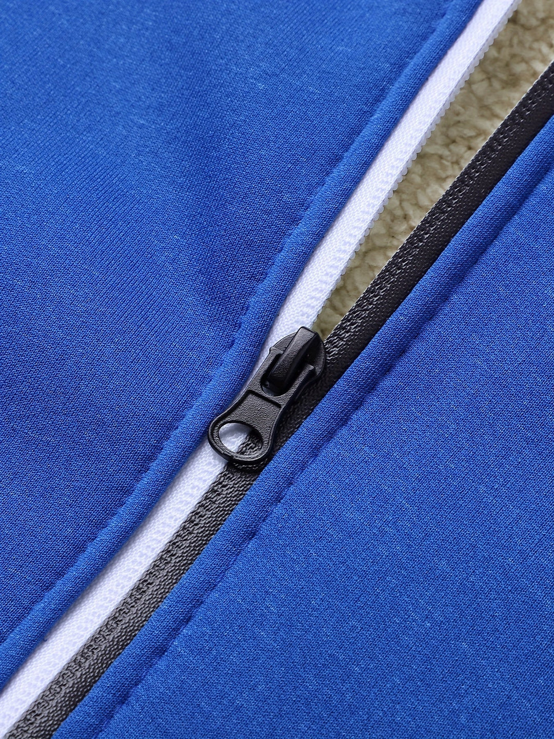 Russell | Mysig Huva Zip-Up Jacka