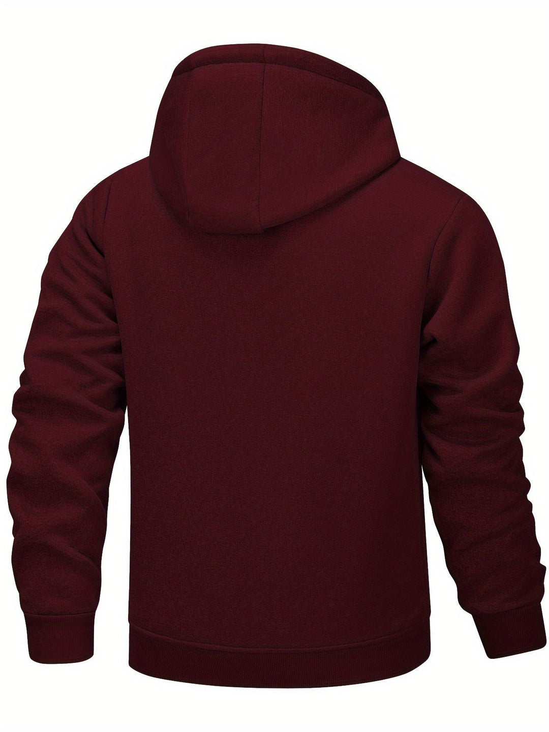 Russell | Mysig Huva Zip-Up Jacka