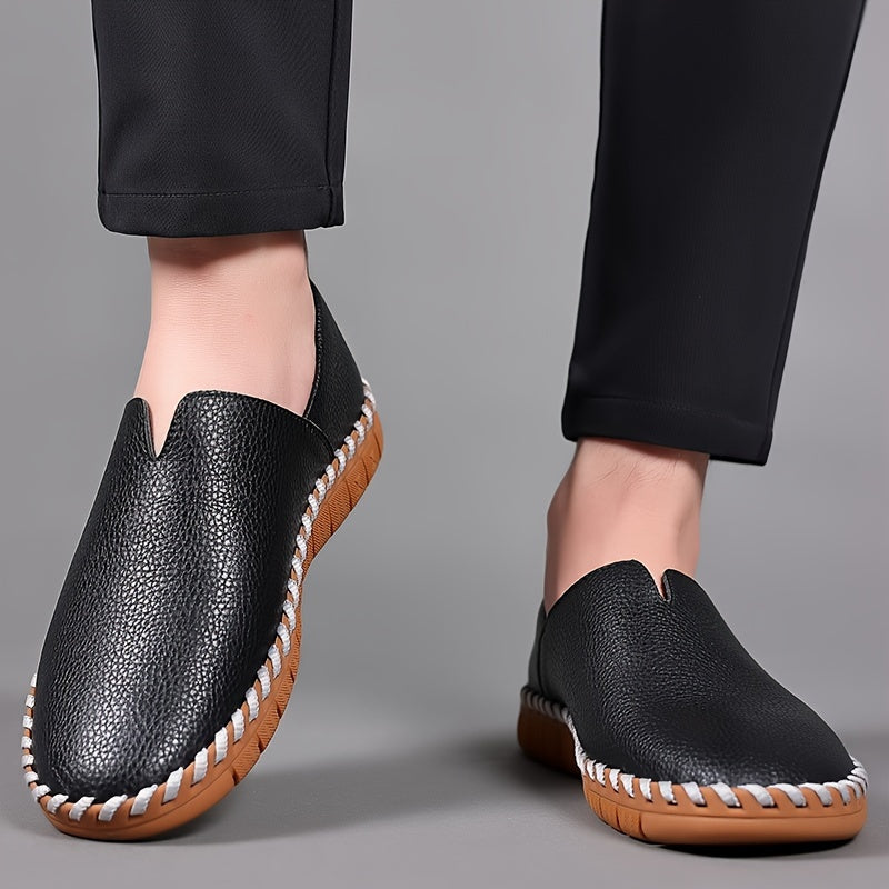 Lincoln | Handsydda Slip-On Loafers