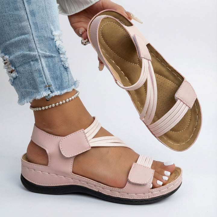 Jasmine | Premium Rem Orthopedisk Sandal
