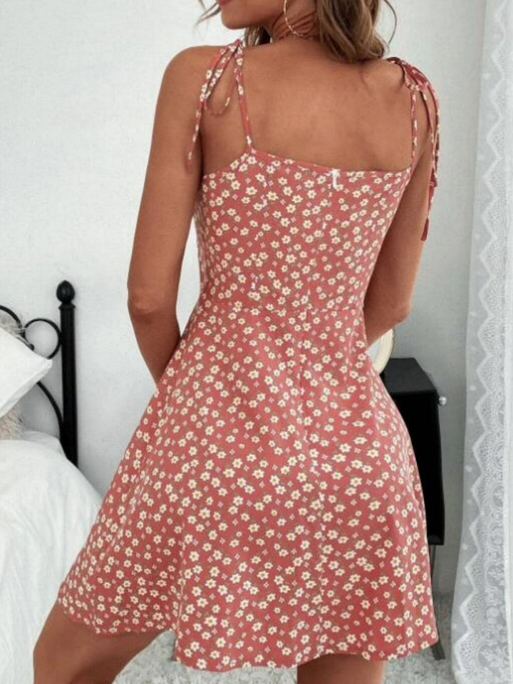 Elodie | Ditsy Floral Sommarklänning