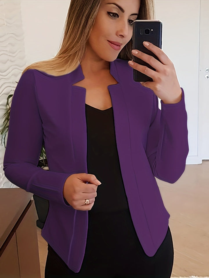 Kirsten | Öppen Framskrädd Jacka