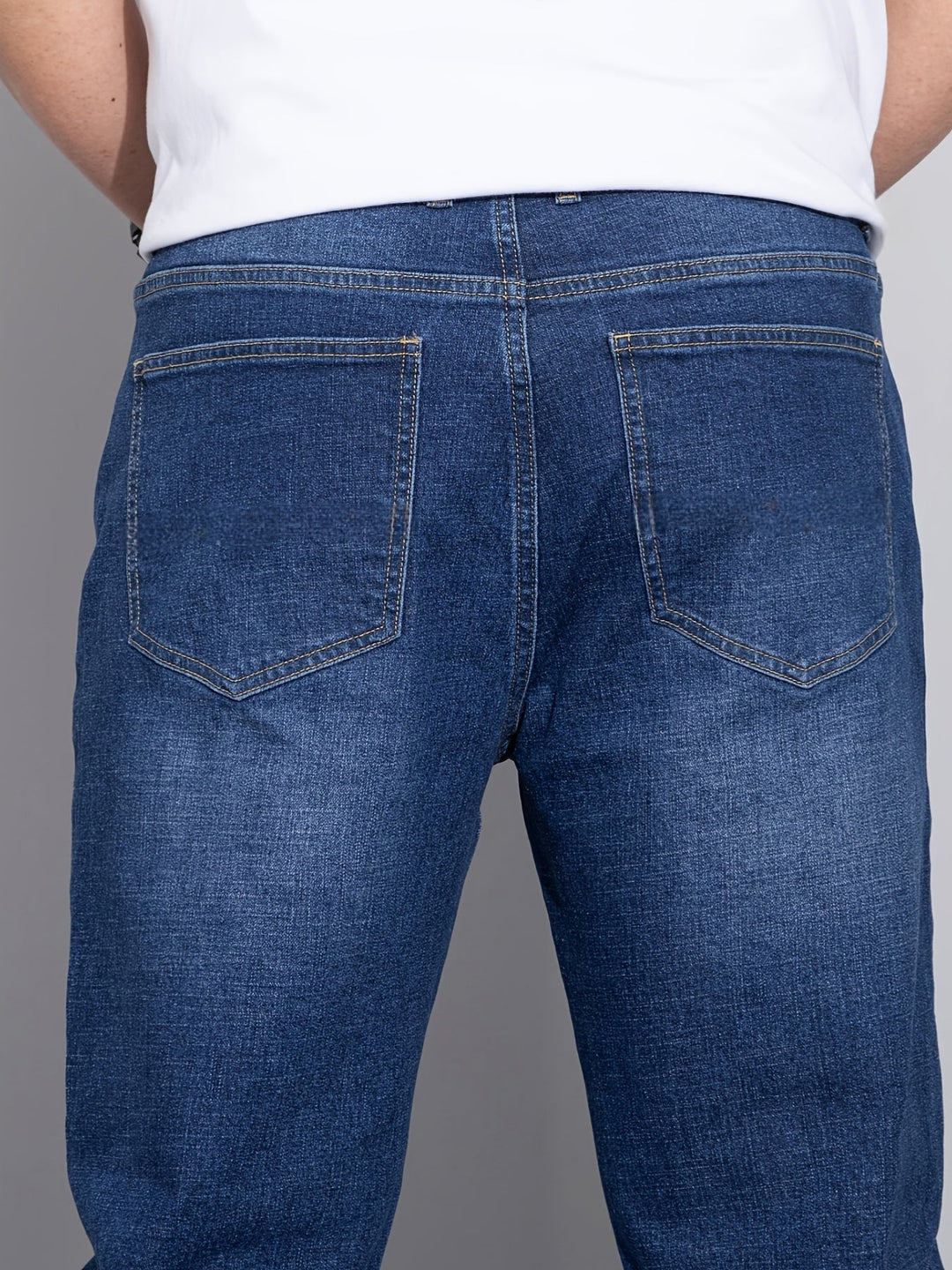 Cameron | Raka Ben Vardagsjeans