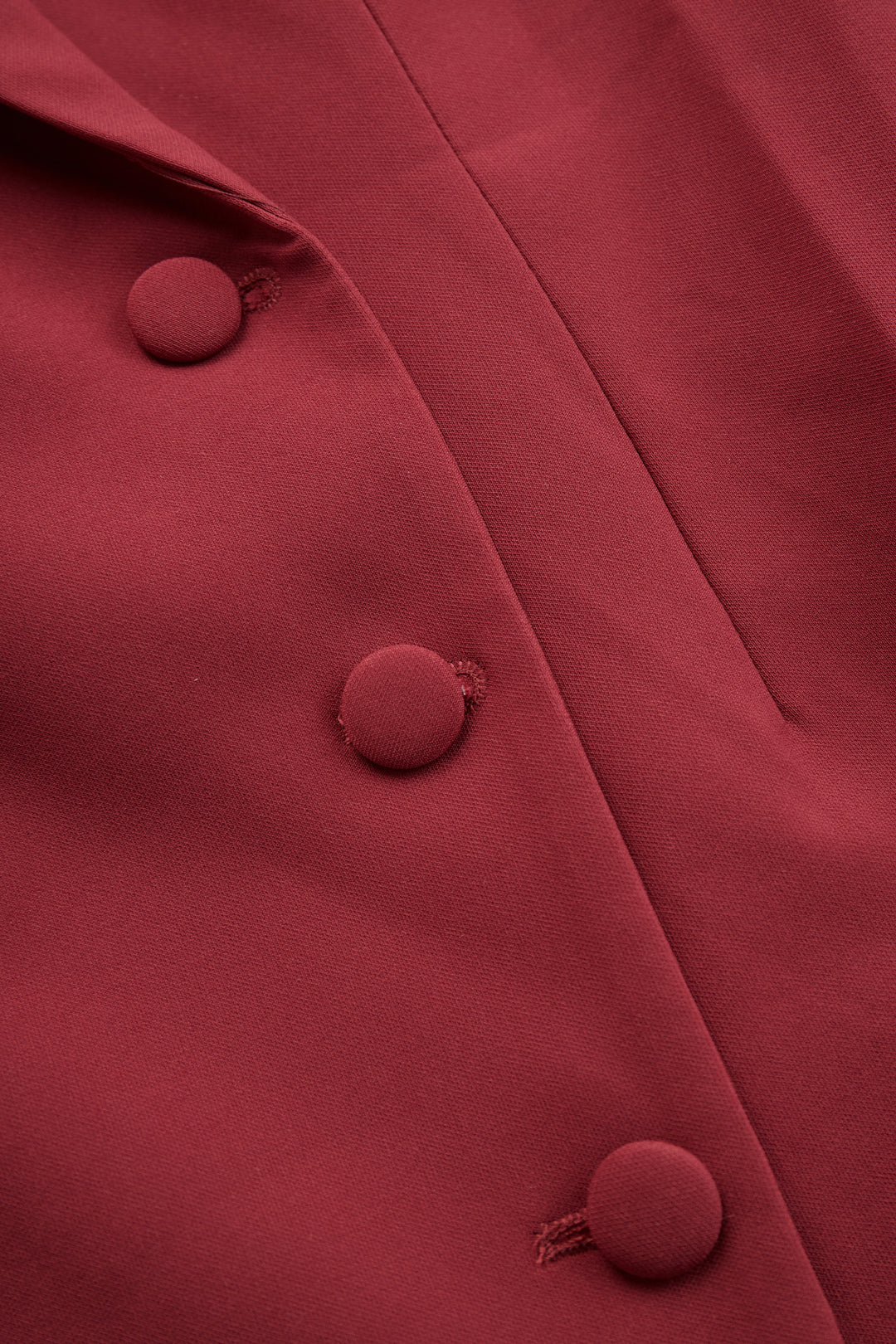 Camille | Stilig Skräddarsydd V-ringad Blazer Klänning