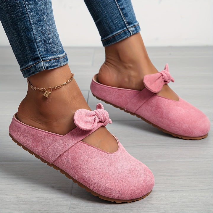 Whitney | Mjuka Båge Slip-On Muler
