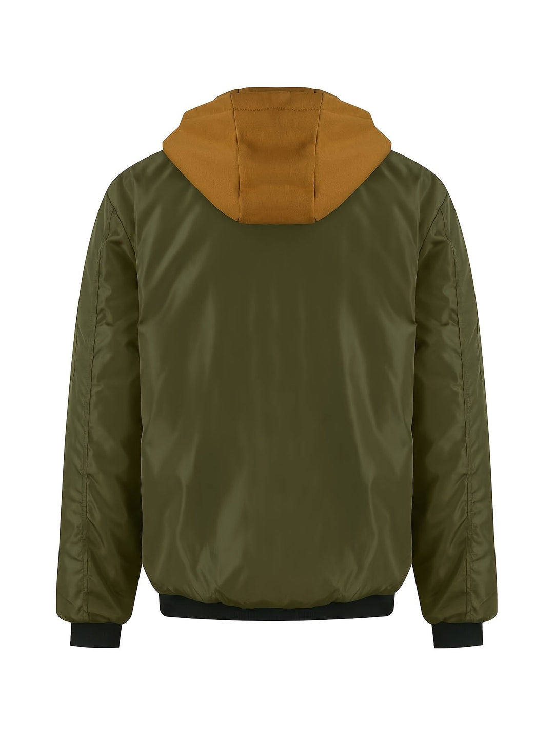 Bryson | Huva Varmfodrad Zip Jacka