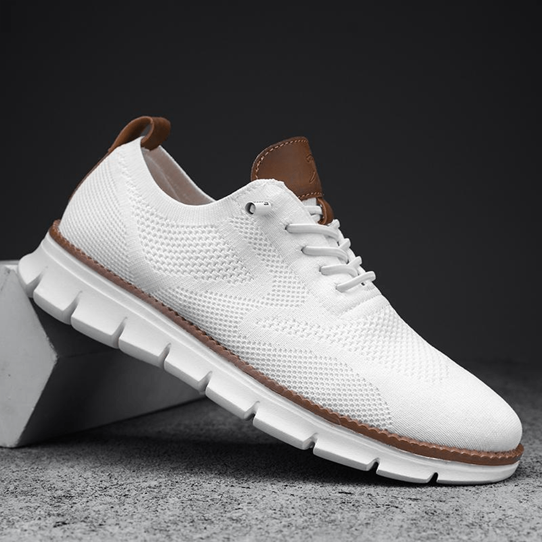 Jason | Moderna Bekväma Sneakers för Varje Dag
