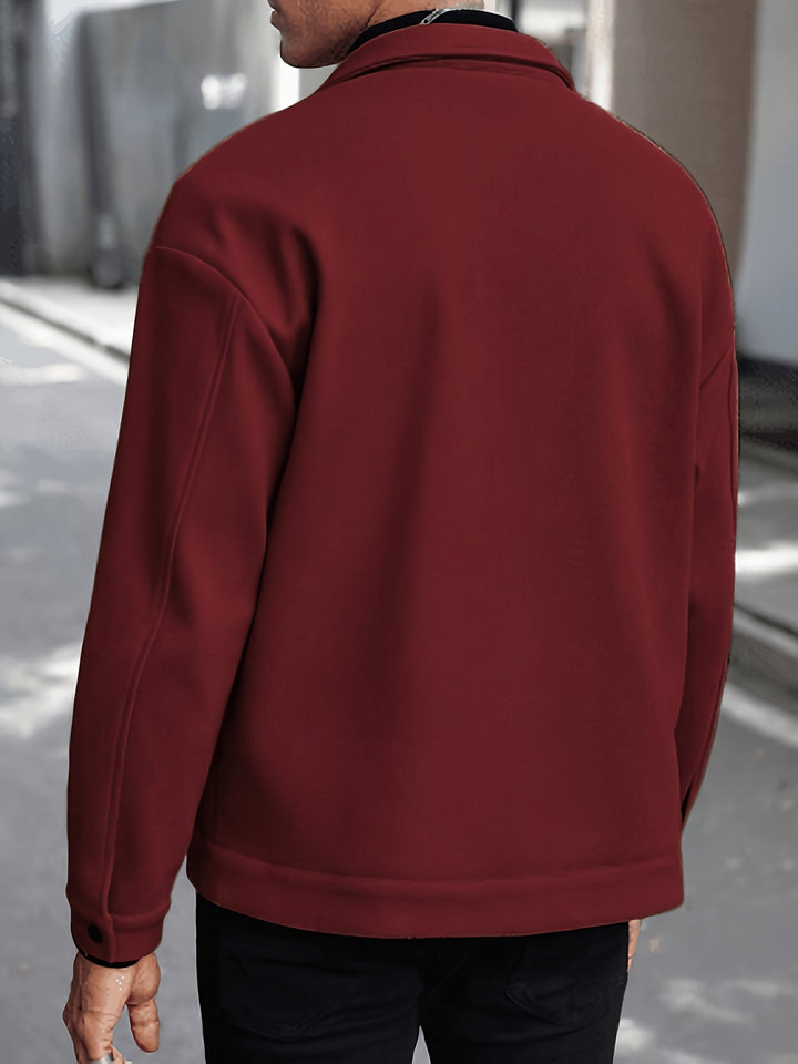 Hugh | Raffinerad Utility Jacka
