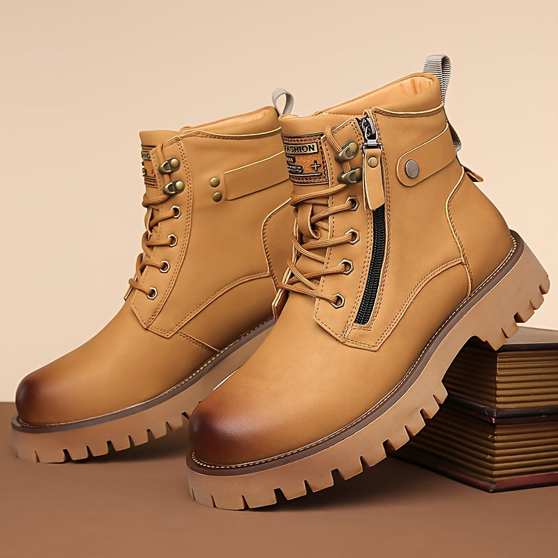 Baxter | Robust Trail Boots