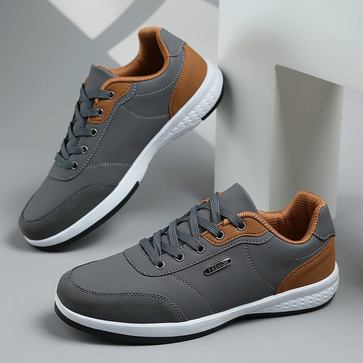 Maxwell | Vardagliga Casuella Sneakers