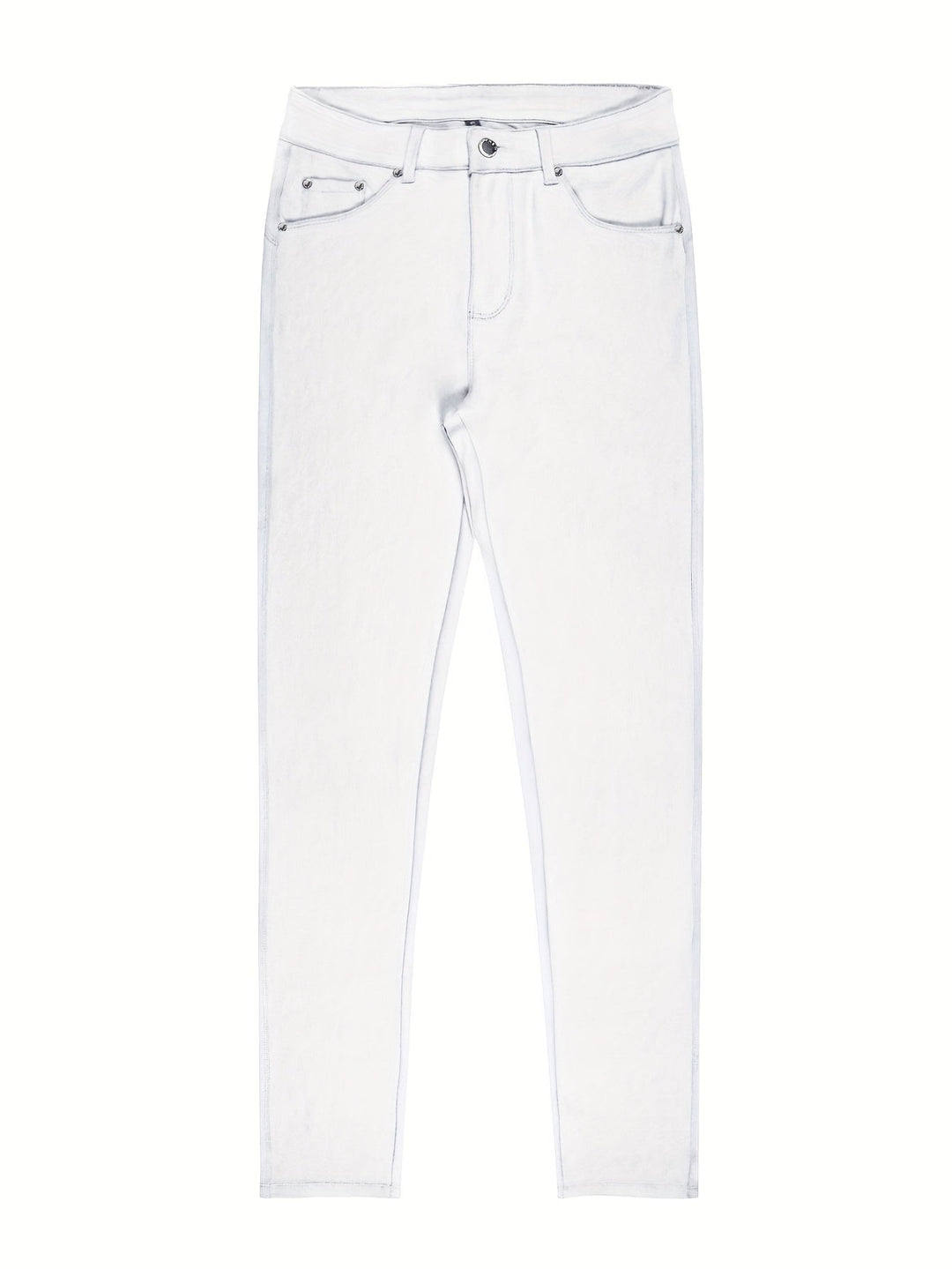 Sylvie | Högmidjade Skinny Jeans