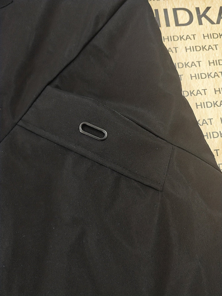 Lincoln | Huva Mid-Length Parka Jacka