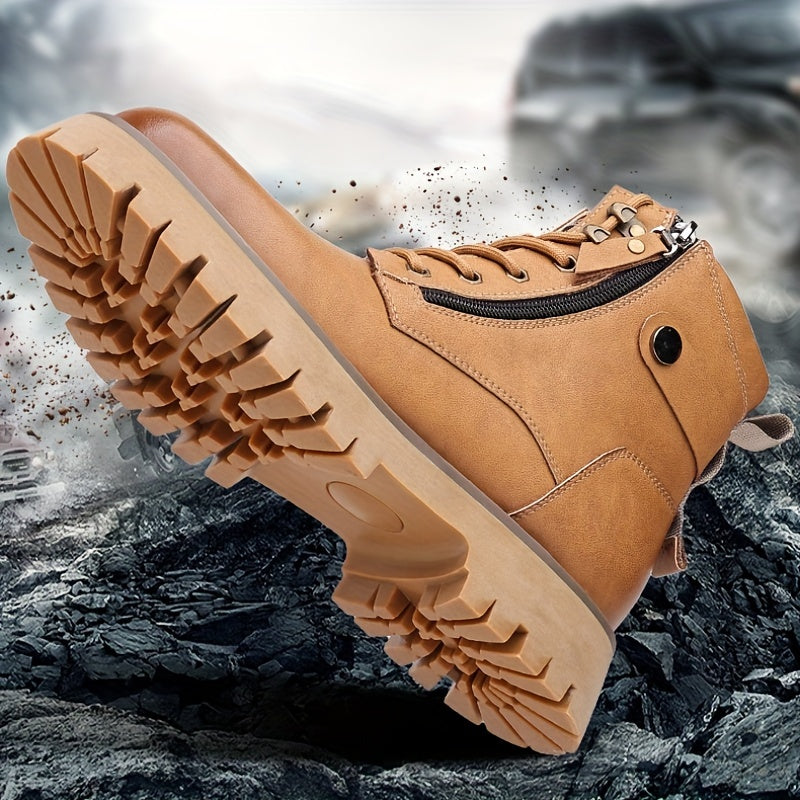 Baxter | Robust Trail Boots