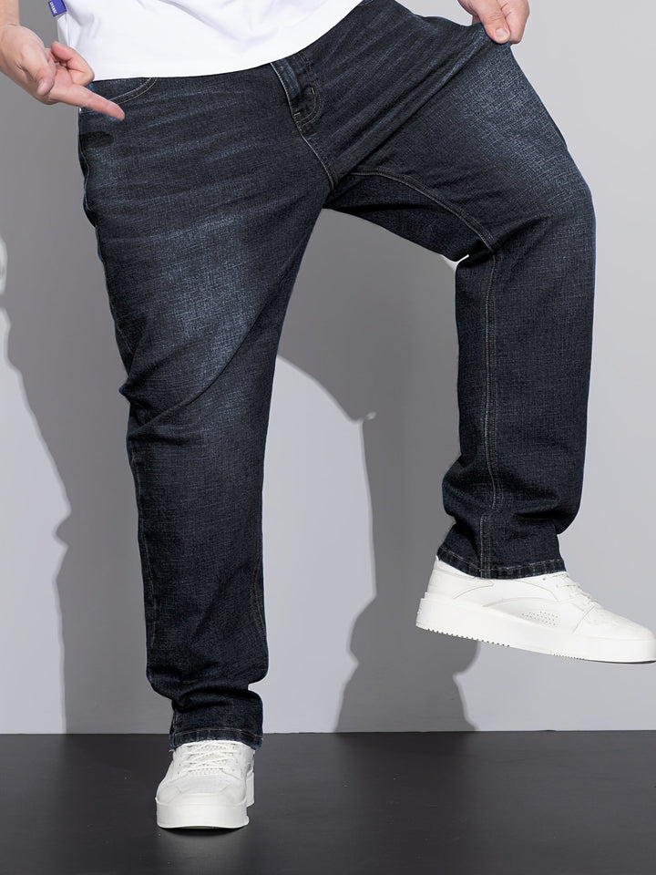 Cameron | Raka Ben Vardagsjeans