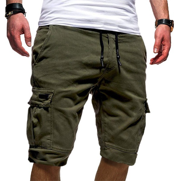 Colton | Avslappnade och stiliga cargoshorts