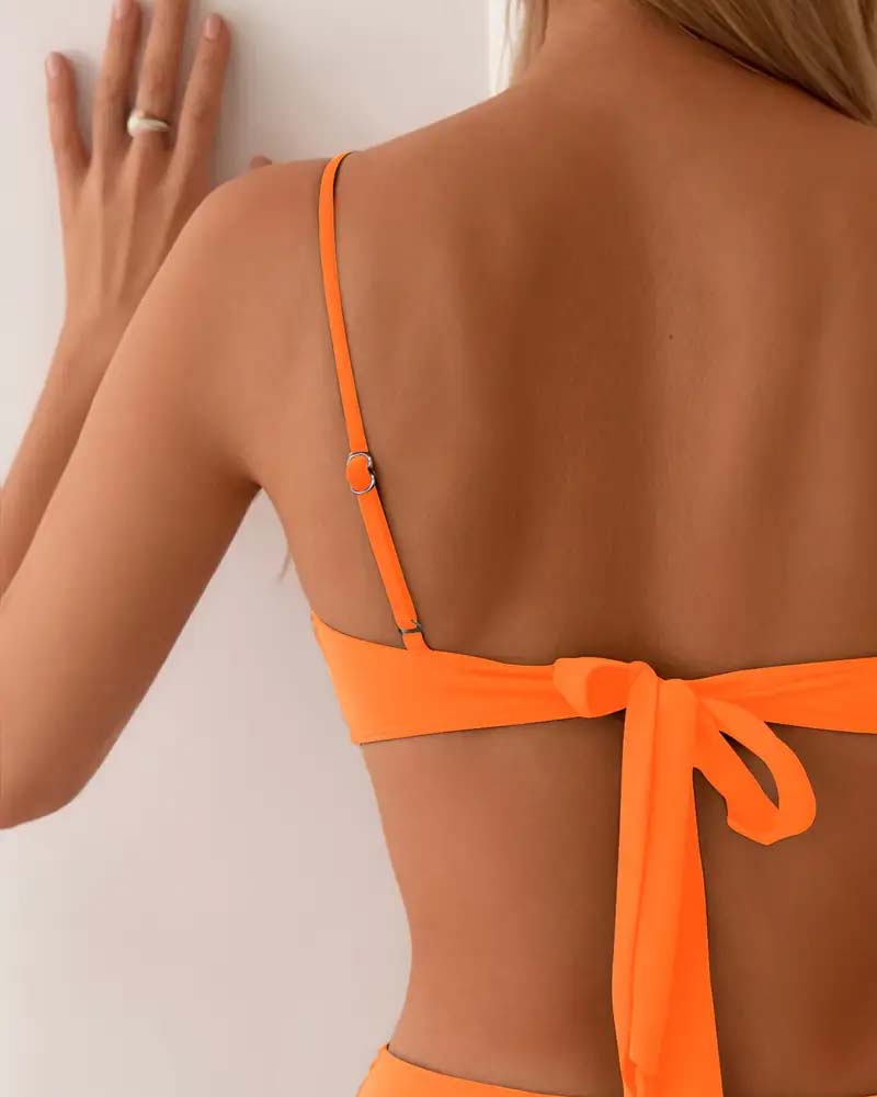 Rhonda | Stilig Trendig Tvådelad Bikini