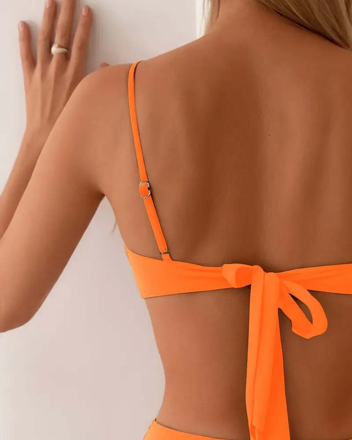 Rhonda | Stilig Trendig Tvådelad Bikini