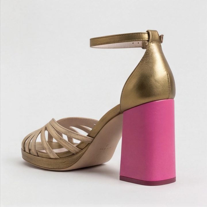 Megan | Stilig Web Stil Blockklack