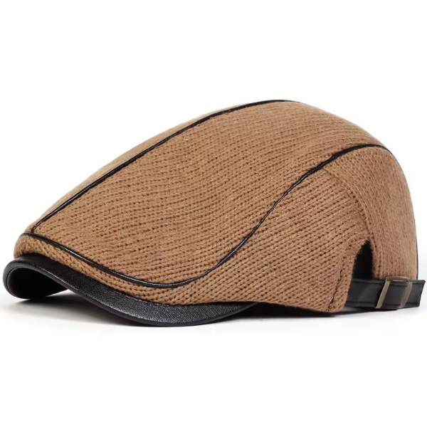 Cristian | Vintage Heritage Stickad Kapa