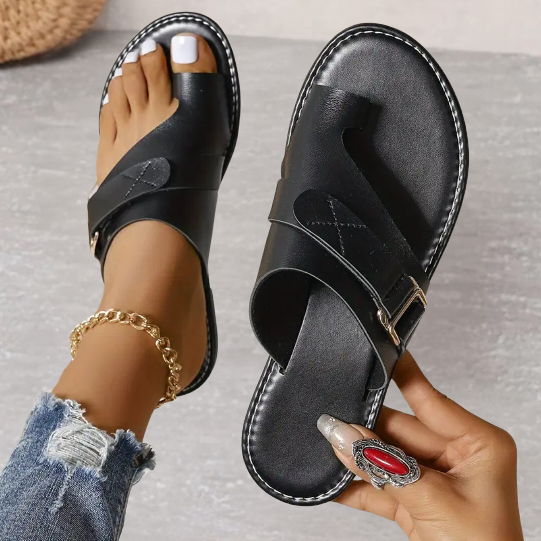 Rosalind | Dämpade Komfort Sandaler