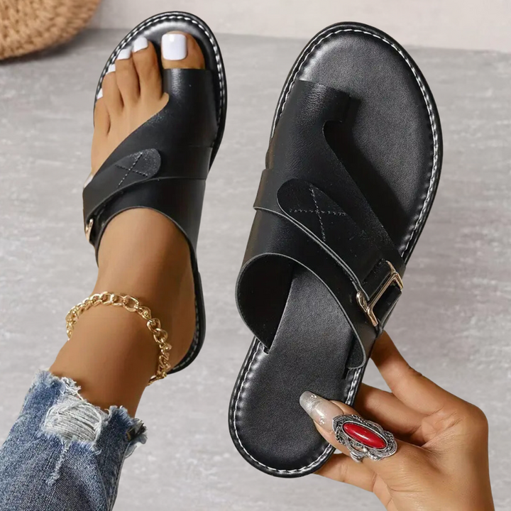 Rosalind | Dämpade Komfort Sandaler