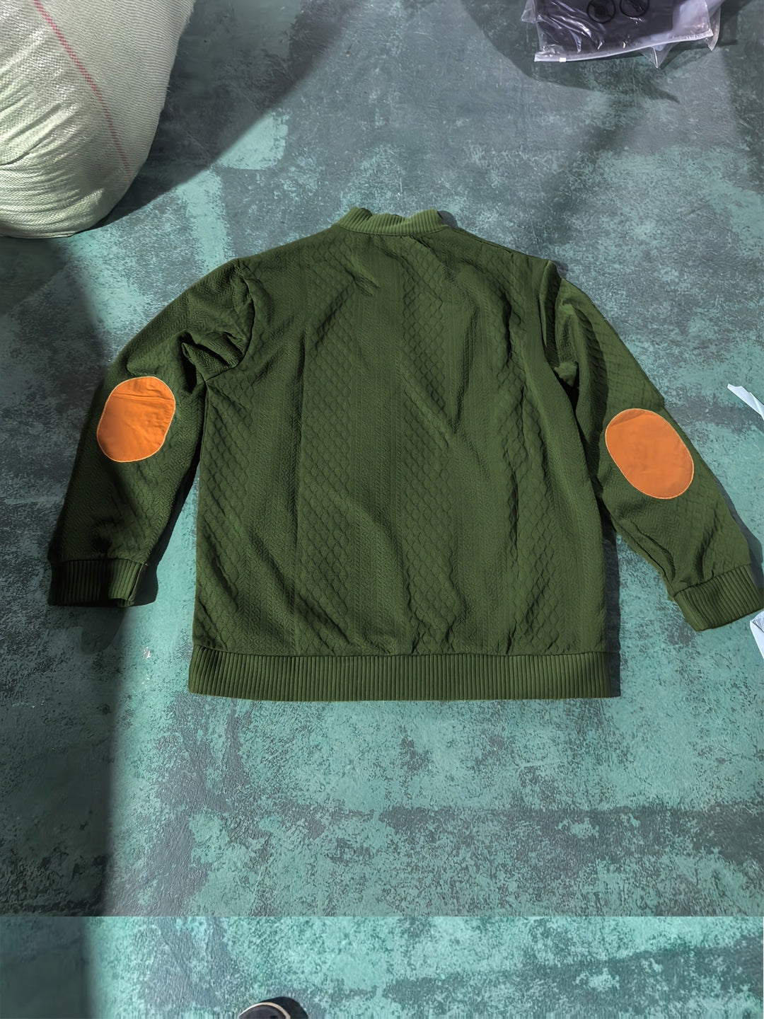 Ronan | Ståkrage Knapp Henley Tröja