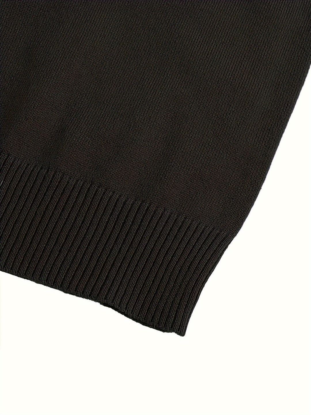 Malcolm | Klassisk Mock-Neck Tröja
