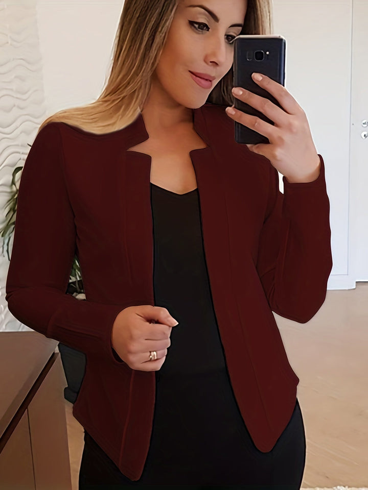 Kirsten | Öppen Framskrädd Jacka