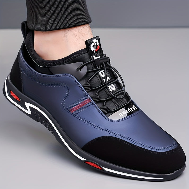 Franklin | Raffinerade vardagssneakers