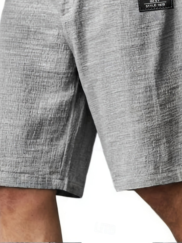 Marshall | Avslappnade vardagsshorts