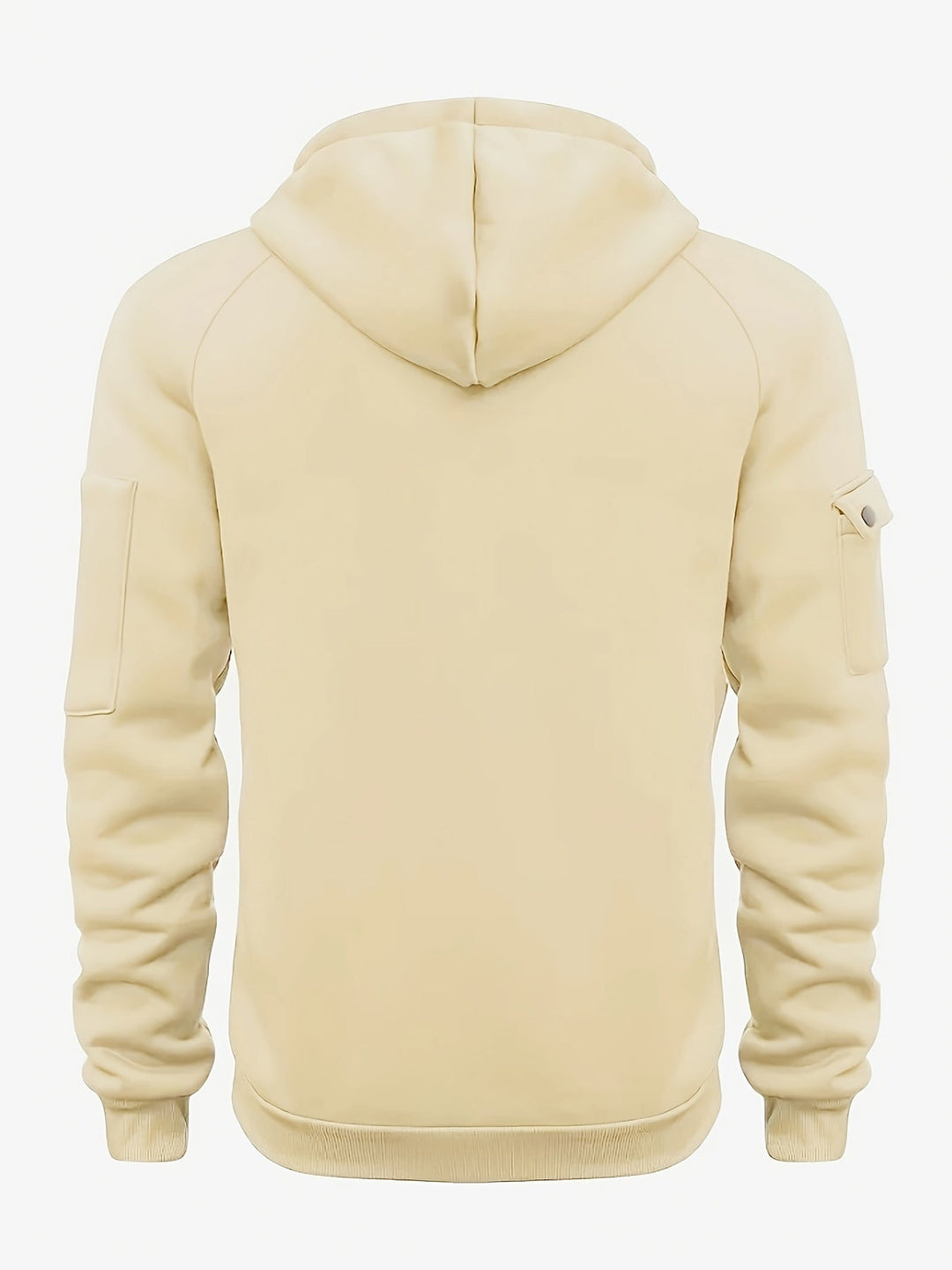 Rafferty | Utility Quarter-Zip Hoodie