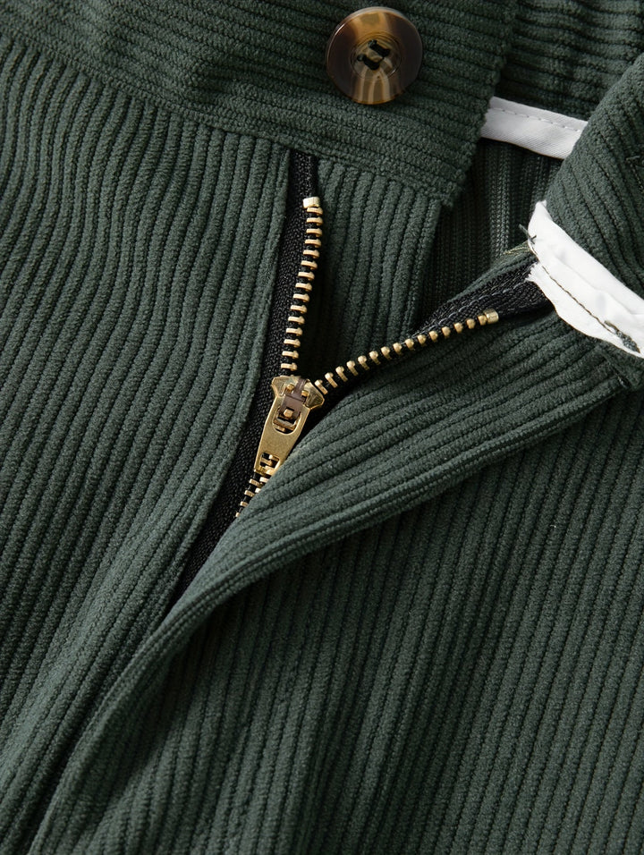 Weldon | Robust Relaxed-Fit Cargo Byxor