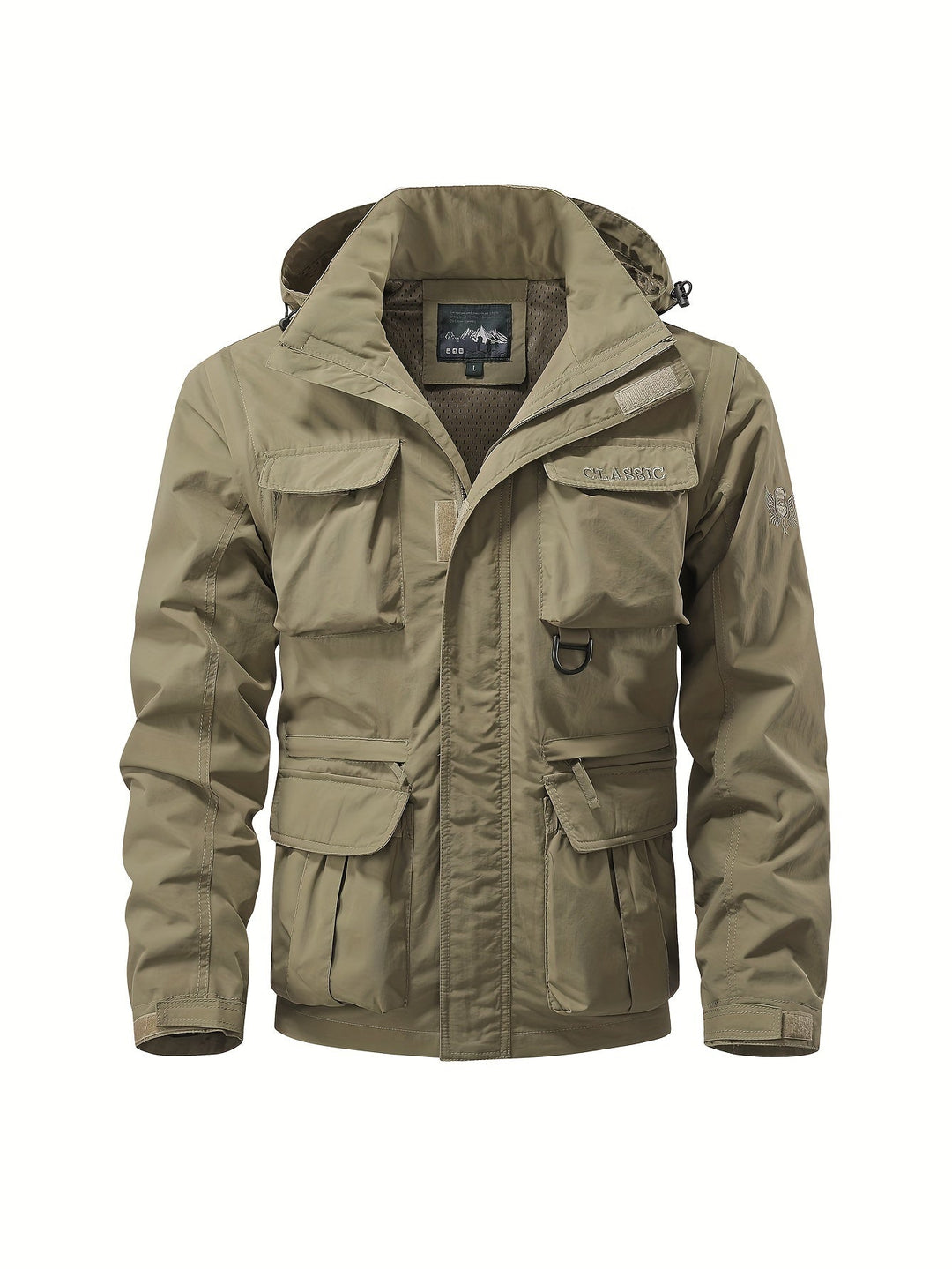Dexter | Robust Multi-Fick Cargo Jacka