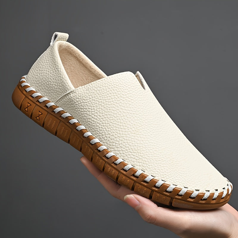 Lincoln | Handsydda Slip-On Loafers