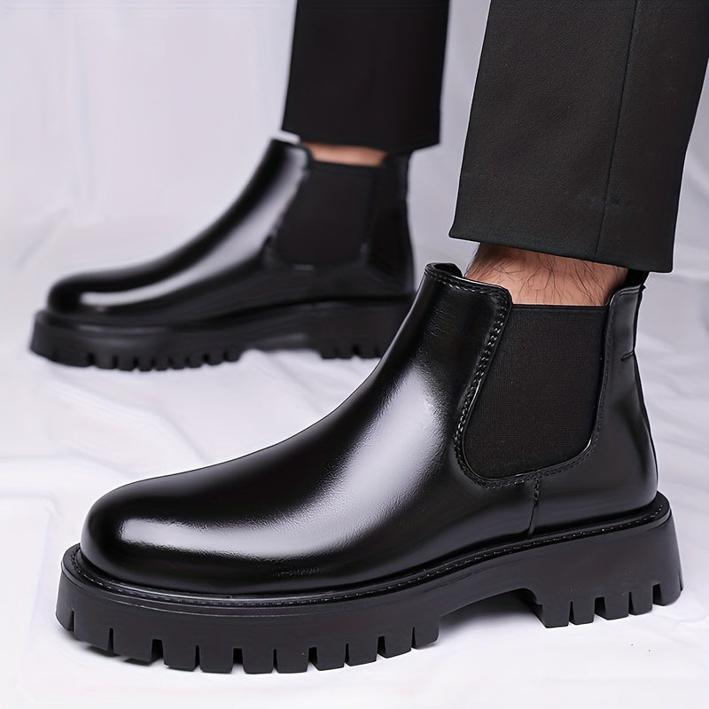 Foster | Robust Chelsea Boots